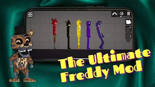 Freddy Mod Melon Playground screenshot 4