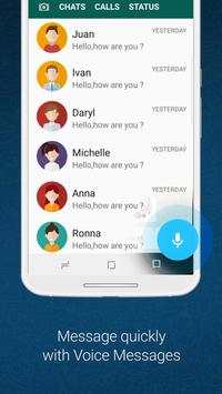 WHATSAPP screenshot 4