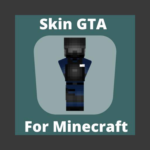 Skin GTA for Minecraft PE 1.0