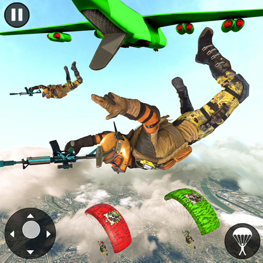 Offline Fire Game 2022: Gun 3D icon