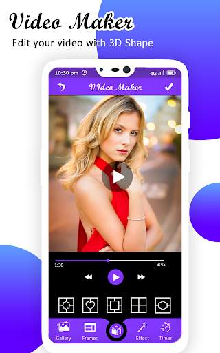 Photo Video Maker screenshot 2