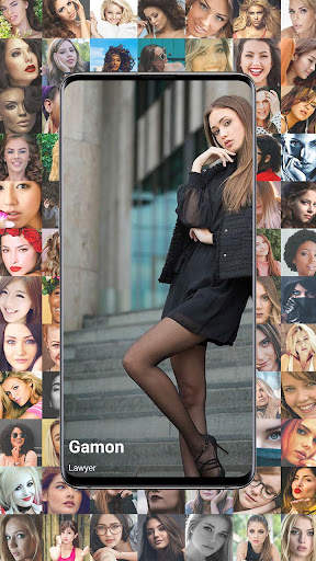 สาวเสมือนจริง เกมส่งข้อความ 2 screenshot 6