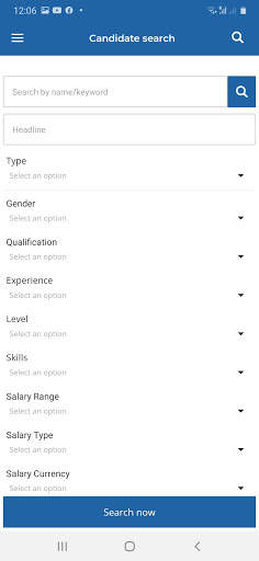 INO Jobs - Job search and post jobs for free screenshot 6