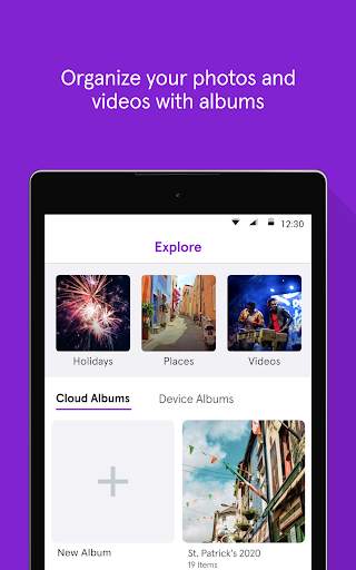 Asurion Photos: Photo Sharing, Storage & Backup screenshot 10