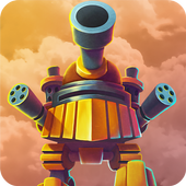 Steampunk Syndicate: Tower Defense icon