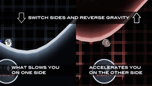 Gravity Racing Madness screenshot 1