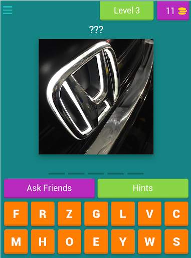 Car Logos Quiz screenshot 6