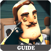 Guide Hello Neighbor Alpha 4 icon