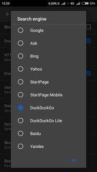 x Browser screenshot 8