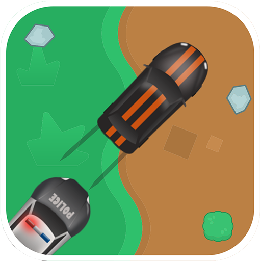 Car Chase Police icon