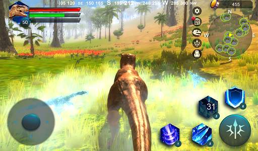 Tyrannosaurus Simulator screenshot 7