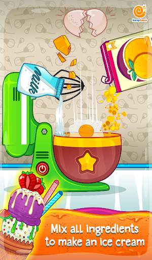 Es Krim Contong - Game Memasak screenshot 9