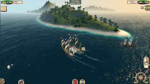 The Pirate: Caribbean Hunt screenshot 21