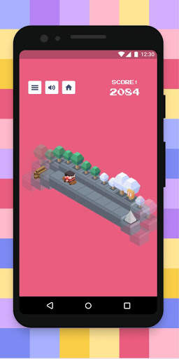Braille Skate Game screenshot 3