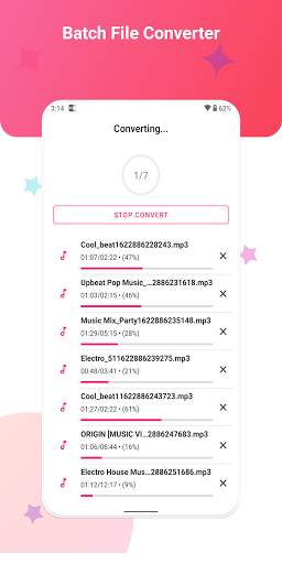 Video to MP3 Converter screenshot 13