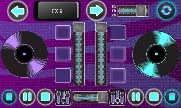DJ Dubstep screenshot 3