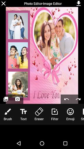 Photo Editor - Image Editor 1 تصوير الشاشة