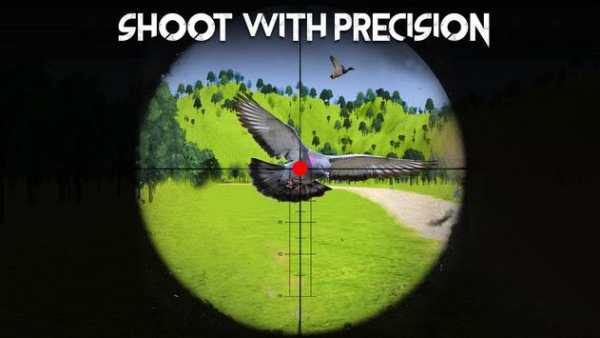 FPS Bird Hunter: Sniper Shooting Best Free Game screenshot 2