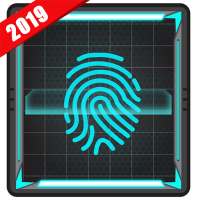 Lie Detector Pro Simulator logo