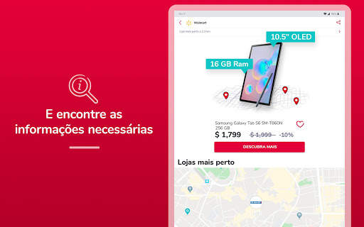 ShopFully: Descontos e Ofertas screenshot 13