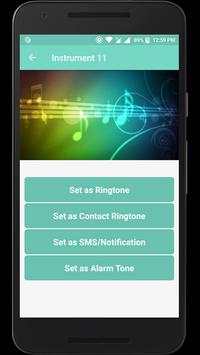 Instrumental Ringtones screenshot 5