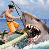 Fish Hunting Game 2020: Deep Sea Shark Shooting 1.9