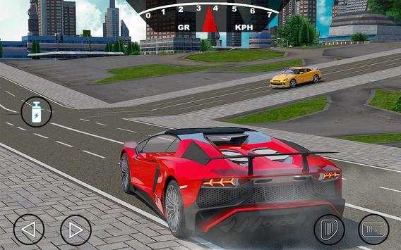 Real Car Driving Sim screenshot 1