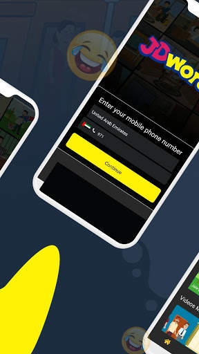 JD World screenshot 2
