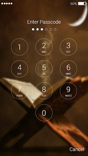 Quran Lock Screen screenshot 8
