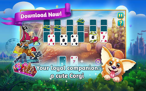 Solitaire Family World screenshot 8