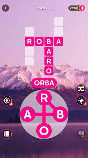Word Season - Giochi di parole screenshot 2
