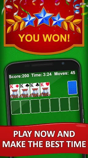 ♠ Solitaire ♣ screenshot 2