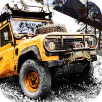 fuori strada 4x4 jeep rally