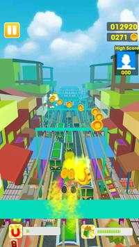 Angry Barty Run screenshot 4