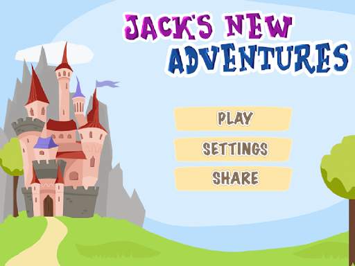 Jack's New Adventures screenshot 2