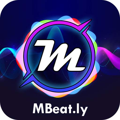 MBeat Partical Status Maker : Lyrical Video Maker 1.3