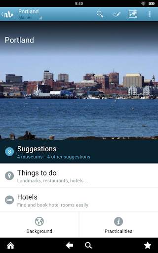 Maine Travel Guide by Triposo screenshot 10