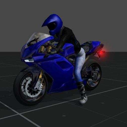 Motorcycle 3D Simulation 1.0