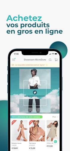 MicroStore screenshot 1