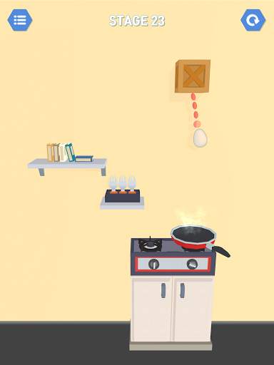 Egg drop 3D! screenshot 7