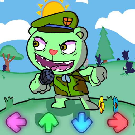 Friday Funny Mod Flippy FNF 1.0