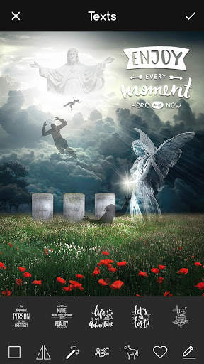 Heaven Frames for Pictures screenshot 4