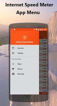 Internet Speed Meter Lite 2 تصوير الشاشة