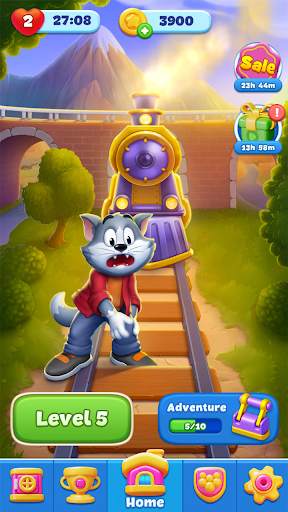 Candy Tales - Match 3 Puzzle screenshot 7