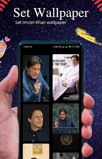 Imran Khan HD Videos, Wallpaper, Social Media 2020 screenshot 2