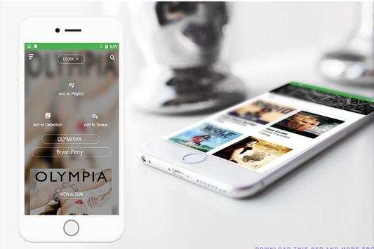 Music Player 1 تصوير الشاشة