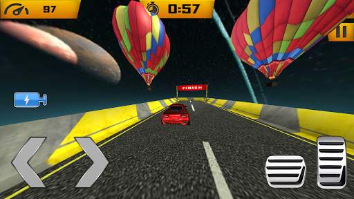 Car Driving Impossible Tracks screenshot 8
