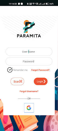Paramita Parent Portal screenshot 2