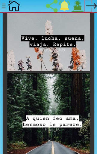 Frases gratis para Whatsapp screenshot 6