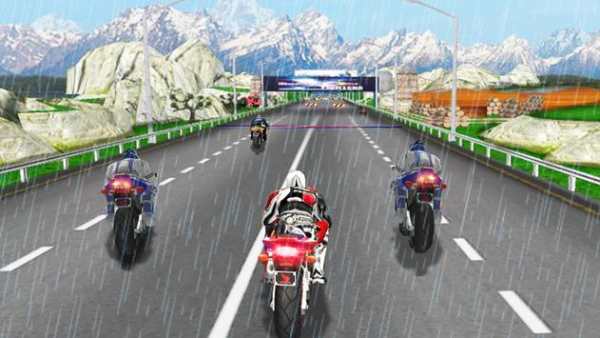 Extreme Super Bike Racing screenshot 5